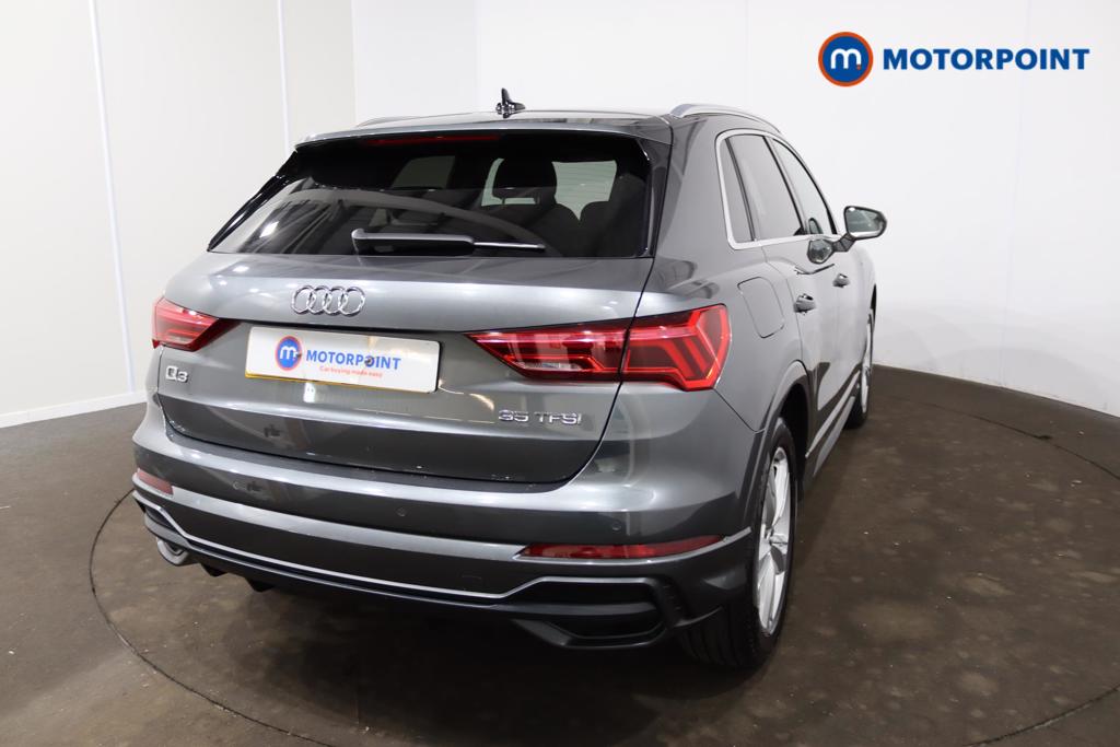 Audi Q3 S Line Automatic Petrol SUV - Stock Number (1443458) - 30th supplementary image