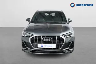 Audi Q3 S Line Automatic Petrol SUV - Stock Number (1443458) - Front bumper