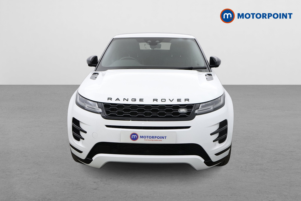 Land Rover Range Rover Evoque R-Dynamic Hse Automatic Petrol Parallel Phev SUV - Stock Number (1443474) - Front bumper