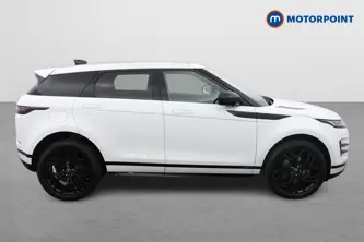 Land Rover Range Rover Evoque R-Dynamic Hse Automatic Petrol Parallel Phev SUV - Stock Number (1443474) - Drivers side