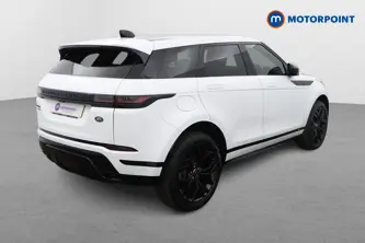 Land Rover Range Rover Evoque R-Dynamic Hse Automatic Petrol Parallel Phev SUV - Stock Number (1443474) - Drivers side rear corner