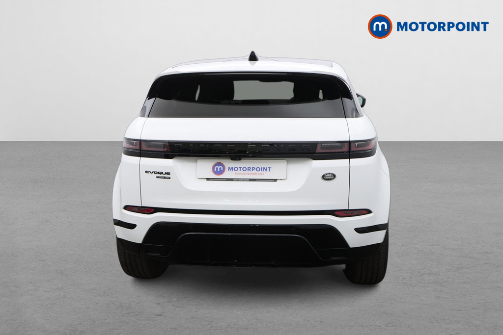 Land Rover Range Rover Evoque R-Dynamic Hse Automatic Petrol Plug-In Hybrid SUV - Stock Number (1443474) - Rear bumper