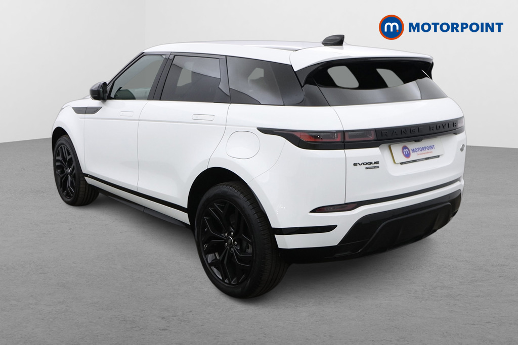 Land Rover Range Rover Evoque R-Dynamic Hse Automatic Petrol Parallel Phev SUV - Stock Number (1443474) - Passenger side rear corner