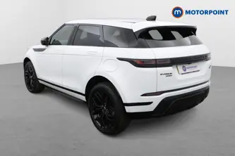 Land Rover Range Rover Evoque R-Dynamic Hse Automatic Petrol Plug-In Hybrid SUV - Stock Number (1443474) - Passenger side rear corner