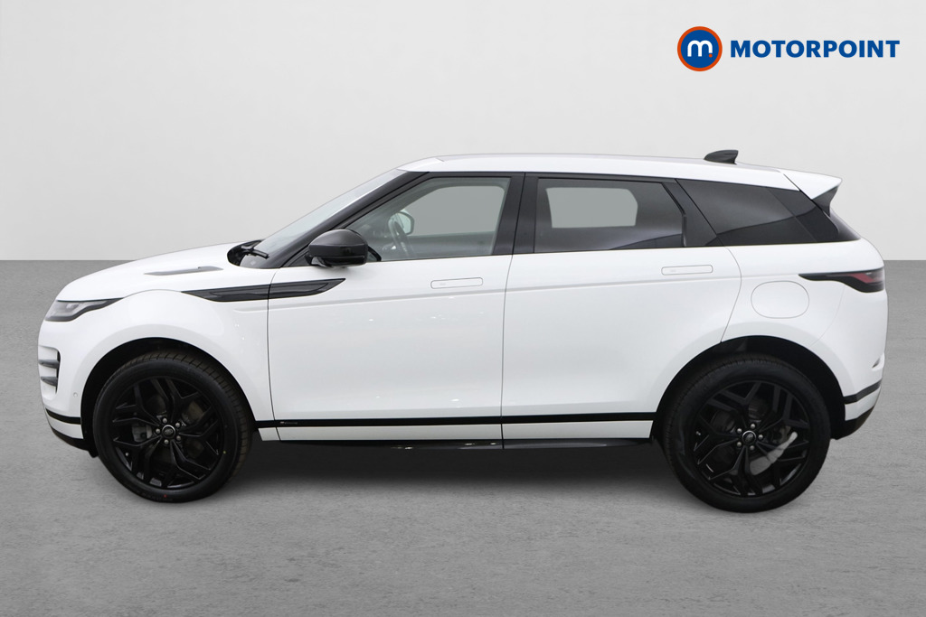Land Rover Range Rover Evoque R-Dynamic Hse Automatic Petrol Parallel Phev SUV - Stock Number (1443474) - Passenger side