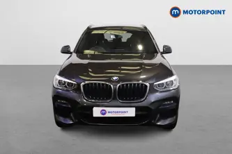 BMW X3 M Sport Automatic Diesel SUV - Stock Number (1443491) - Front bumper