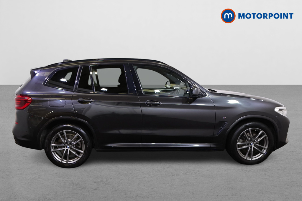 BMW X3 M Sport Automatic Diesel SUV - Stock Number (1443491) - Drivers side