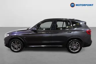 BMW X3 M Sport Automatic Diesel SUV - Stock Number (1443491) - Passenger side