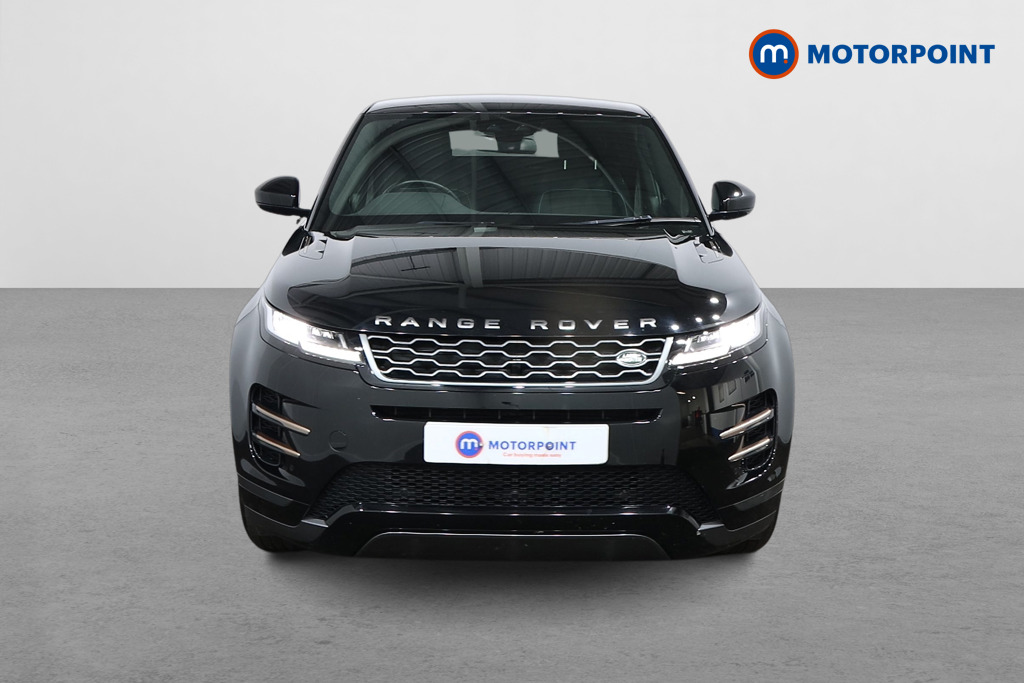 Land Rover Range Rover Evoque R-Dynamic Manual Diesel SUV - Stock Number (1443799) - Front bumper