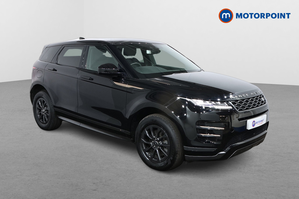 Land Rover Range Rover Evoque R-Dynamic Manual Diesel SUV - Stock Number (1443799) - Drivers side front corner