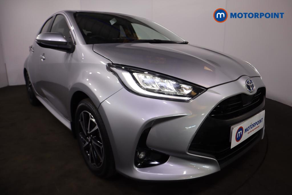 Toyota Yaris Design Automatic Petrol-Electric Hybrid Hatchback - Stock Number (1443835) - 20th supplementary image
