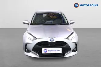 Toyota Yaris Design Automatic Petrol-Electric Hybrid Hatchback - Stock Number (1443835) - Front bumper