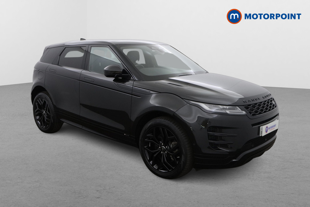 Land Rover Range Rover Evoque R-Dynamic Se Automatic Diesel SUV - Stock Number (1443845) - Drivers side front corner