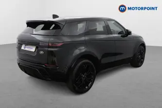 Land Rover Range Rover Evoque R-Dynamic Se Automatic Diesel SUV - Stock Number (1443845) - Drivers side rear corner