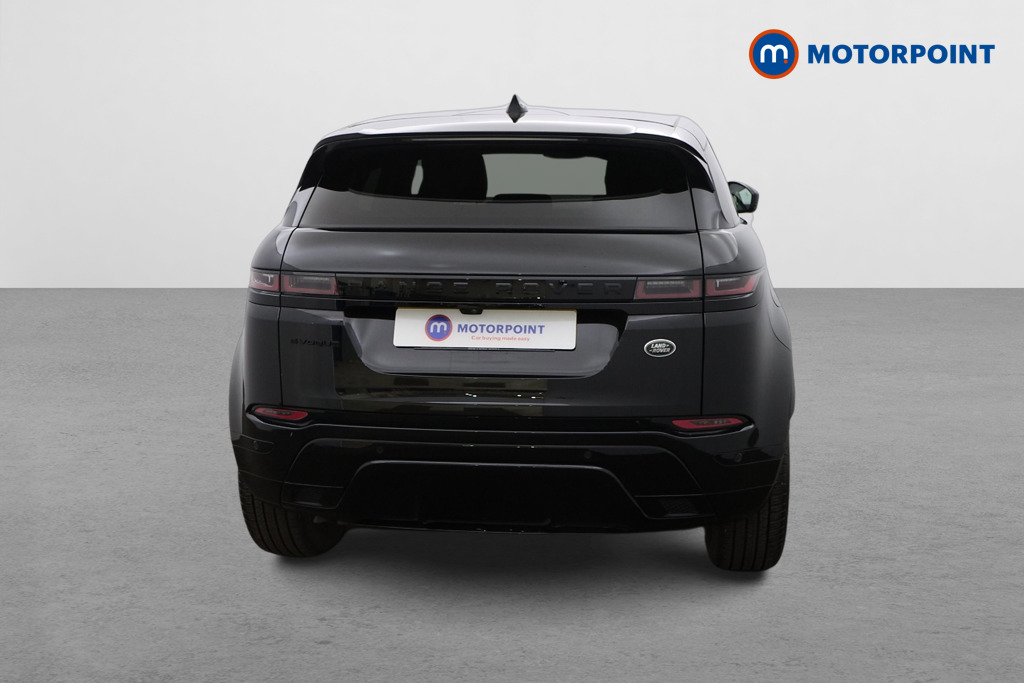 Land Rover Range Rover Evoque R-Dynamic Se Automatic Diesel SUV - Stock Number (1443845) - Rear bumper