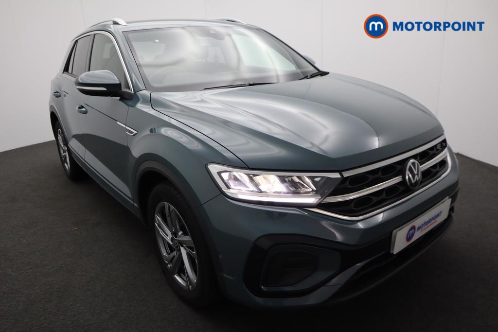 Volkswagen T-Roc R-Line Manual Diesel SUV - Stock Number (1443867) - 22nd supplementary image