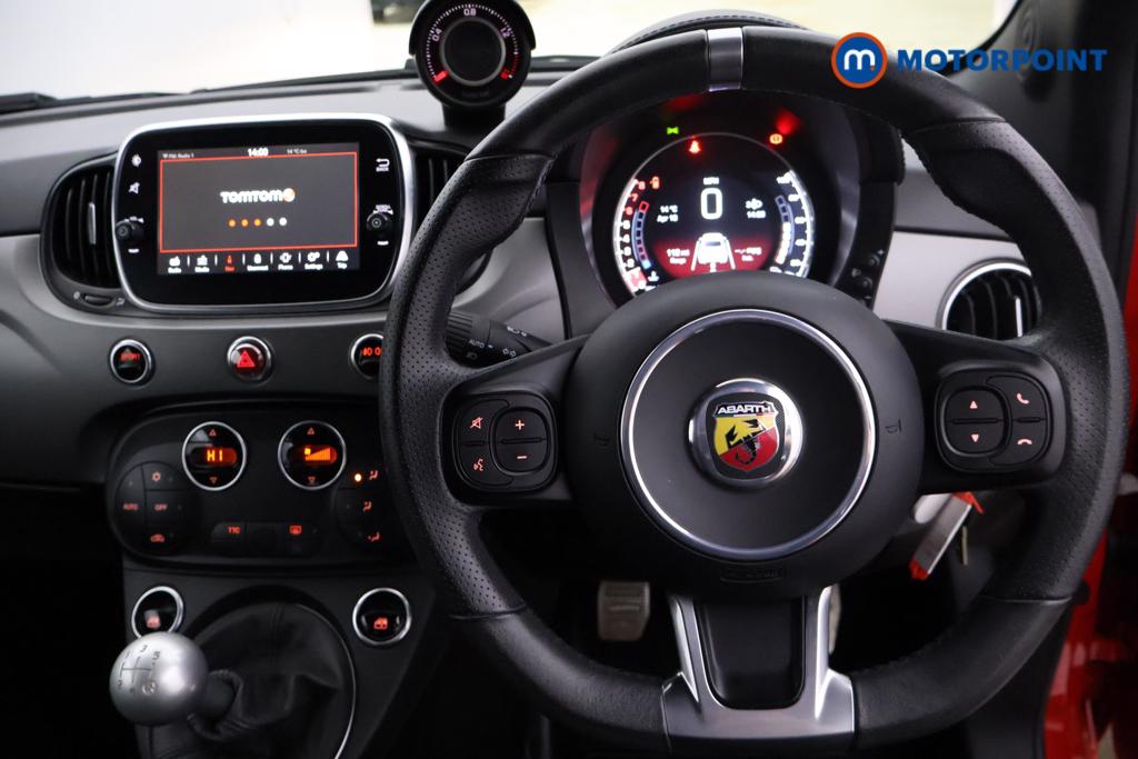 Abarth 595 Turismo Manual Petrol Hatchback - Stock Number (1444044) - 2nd supplementary image