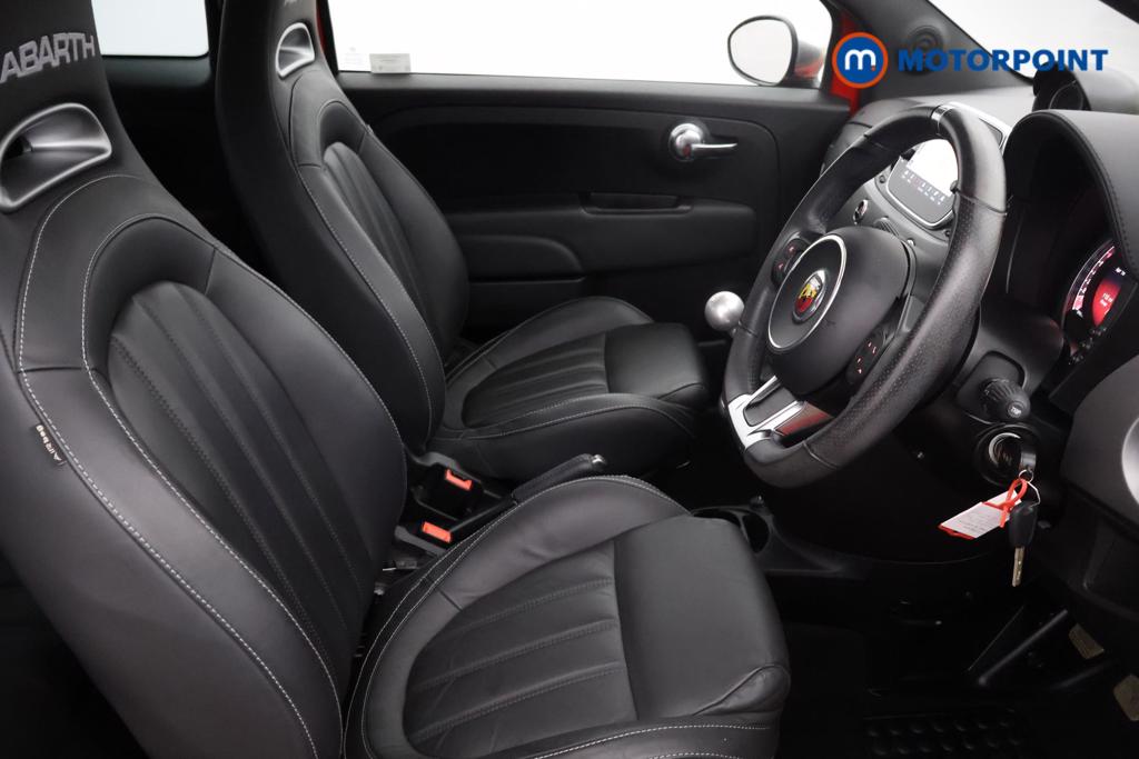 Abarth 595 Turismo Manual Petrol Hatchback - Stock Number (1444044) - 10th supplementary image