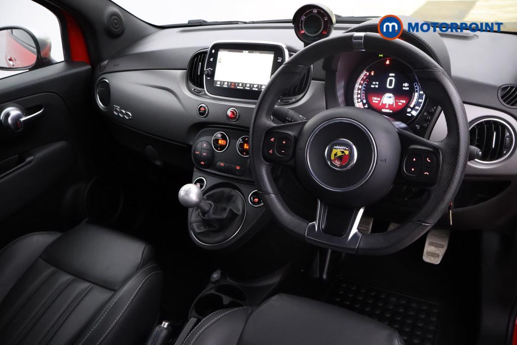 Abarth 595 Turismo Manual Petrol Hatchback - Stock Number (1444044) - 11th supplementary image