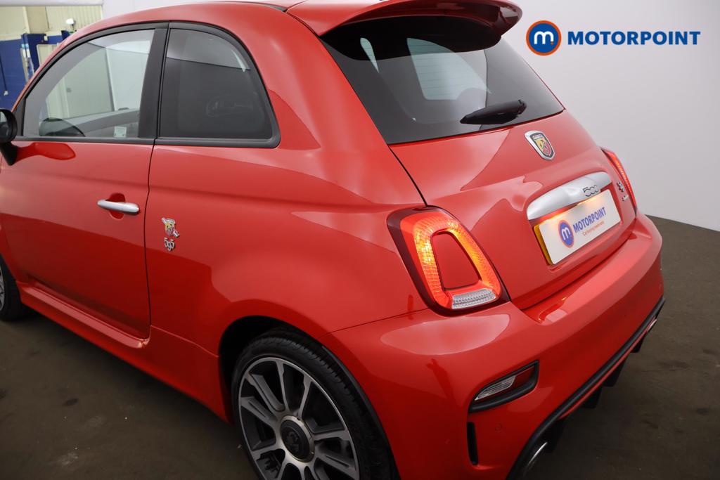 Abarth 595 Turismo Manual Petrol Hatchback - Stock Number (1444044) - 18th supplementary image
