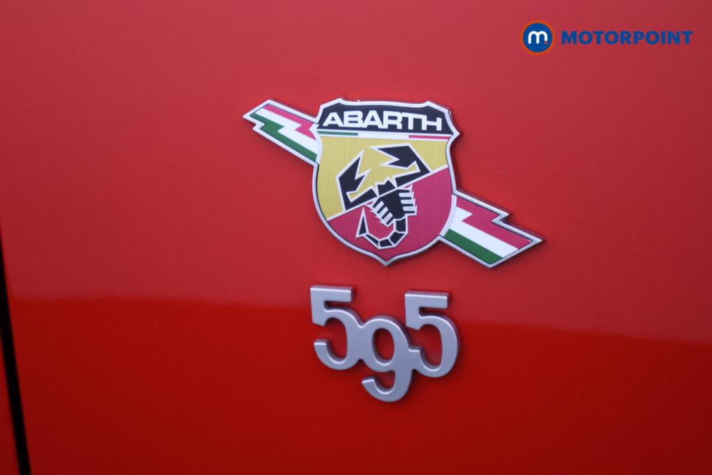 Abarth 595 Turismo Manual Petrol Hatchback - Stock Number (1444044) - 19th supplementary image