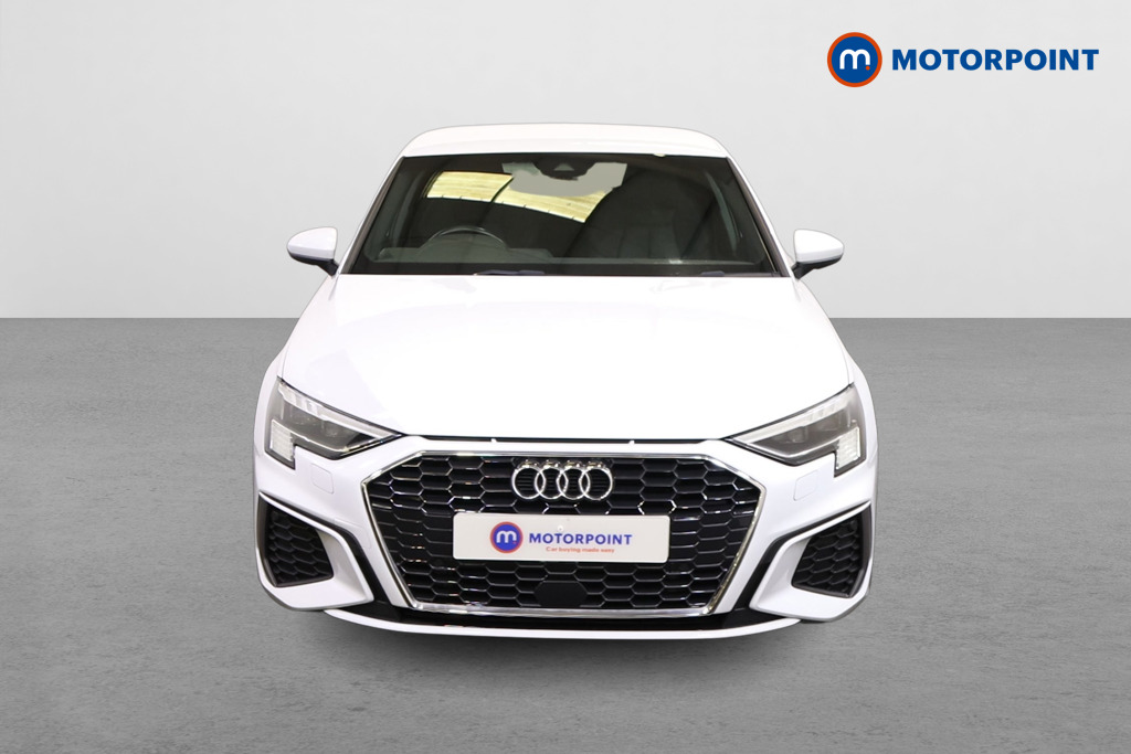 Audi A3 S Line Automatic Petrol Parallel Phev Hatchback - Stock Number (1444065) - Front bumper