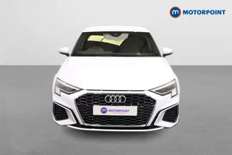 Audi A3 S Line Automatic Petrol Parallel Phev Hatchback - Stock Number (1444065) - Front bumper