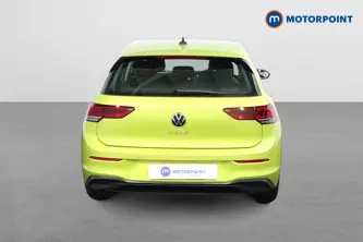 Volkswagen Golf Life Manual Diesel Hatchback - Stock Number (1444187) - Rear bumper