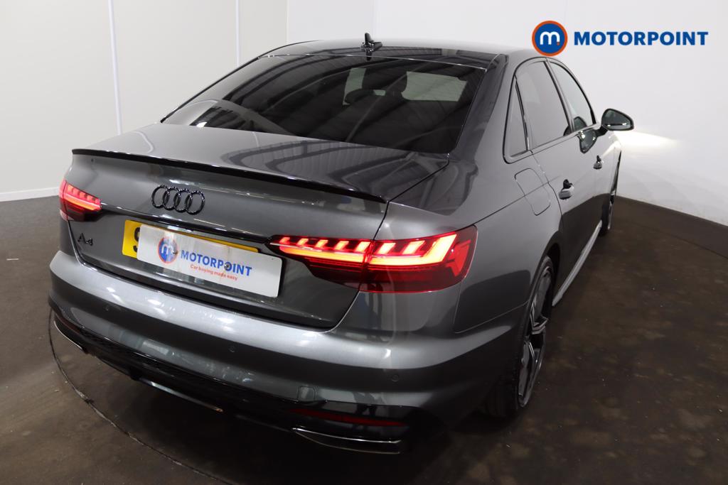 Audi A4 Black Edition Automatic Petrol Saloon - Stock Number (1444553) - 32nd supplementary image