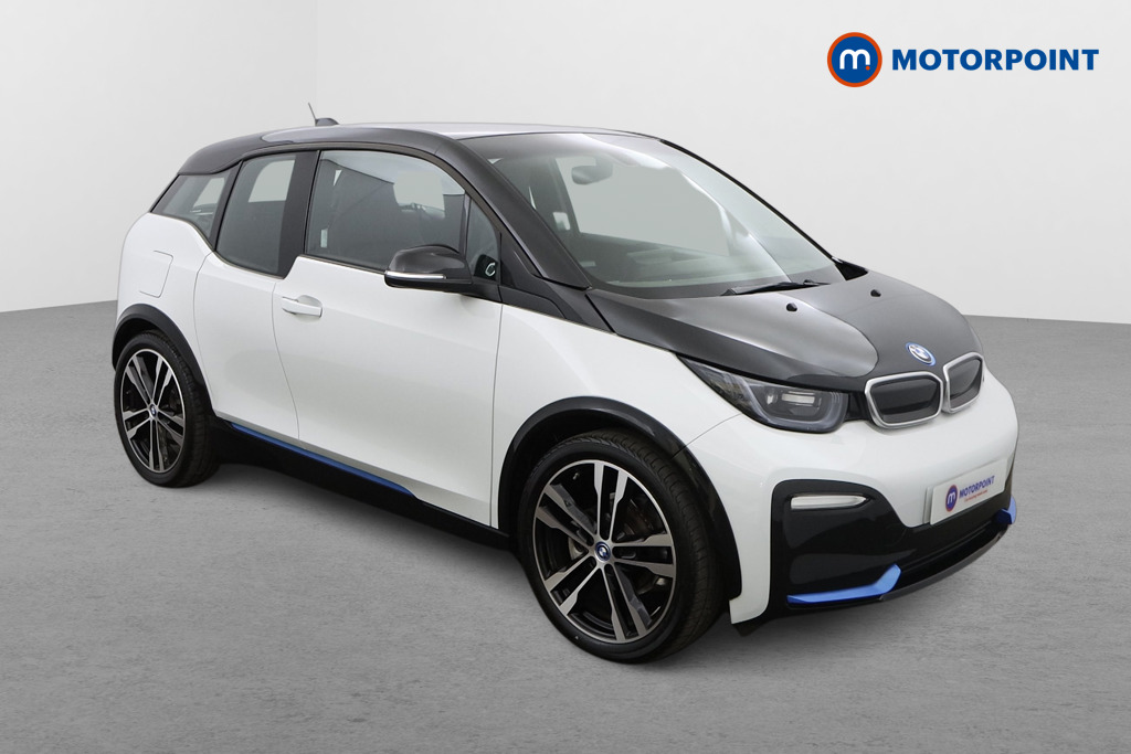 BMW I3 S Automatic Electric Hatchback - Stock Number (1444589) - Drivers side front corner