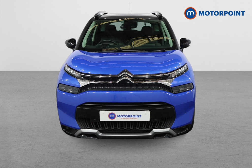 Citroen C3 Aircross Shine Plus Automatic Petrol SUV - Stock Number (1444627) - Front bumper