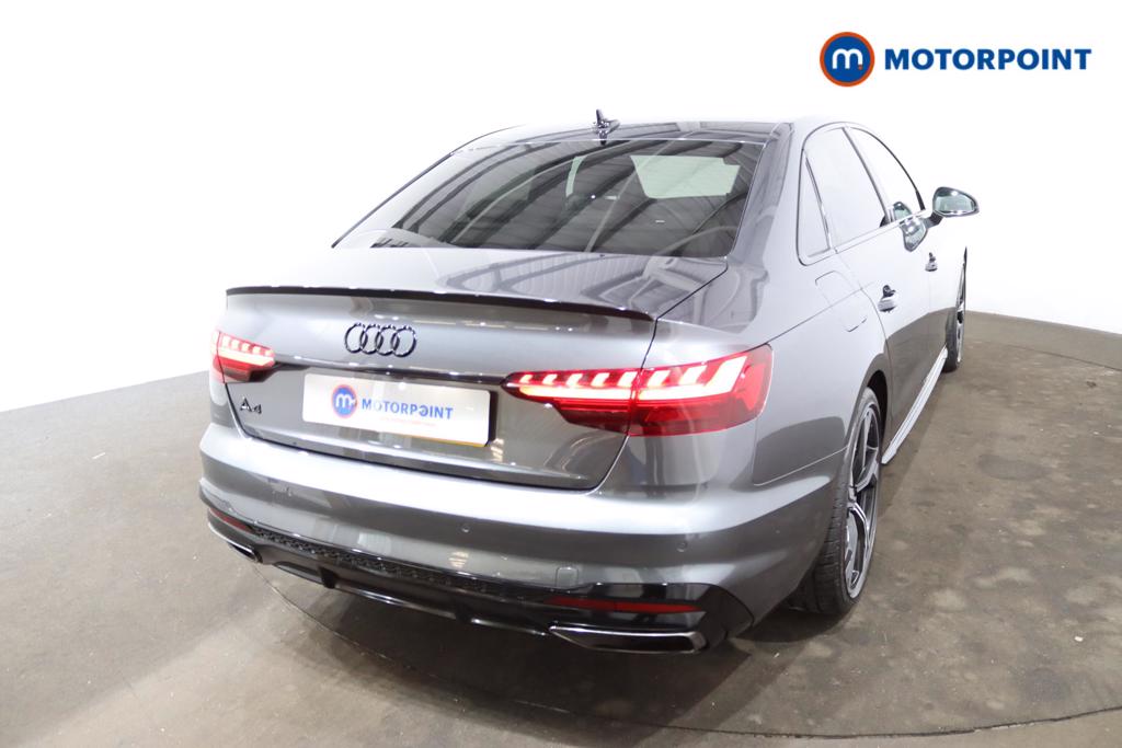 Audi A4 Black Edition Automatic Petrol Saloon - Stock Number (1444655) - 33rd supplementary image