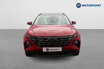 Hyundai Tucson Ultimate Automatic Petrol Plug-In Hybrid SUV - Stock Number (1444673) - Front bumper