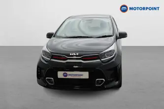 KIA Picanto Gt-Line S Manual Petrol Hatchback - Stock Number (1444986) - Front bumper