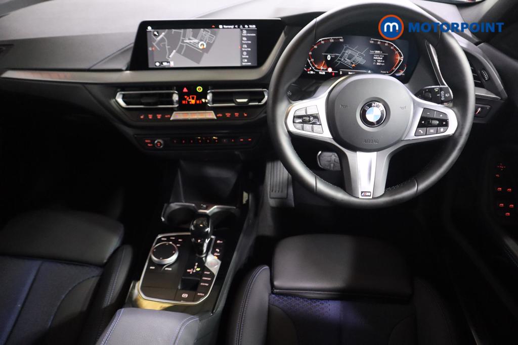 BMW 1 Series M Sport Automatic Petrol Hatchback - Stock Number (1445044) - 1st supplementary image