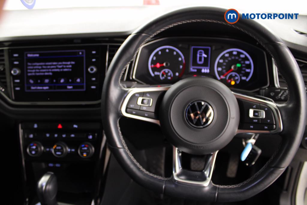 Volkswagen T-Roc Black Edition Automatic Petrol SUV - Stock Number (1445173) - 1st supplementary image