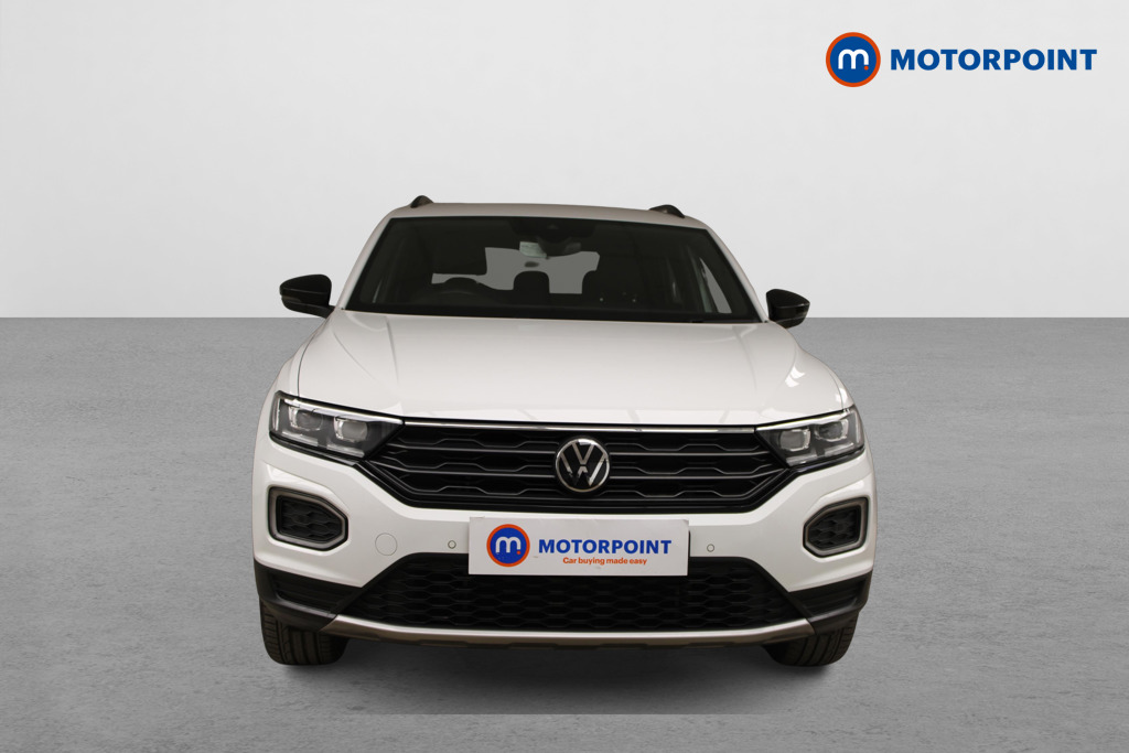 Volkswagen T-Roc Black Edition Automatic Petrol SUV - Stock Number (1445173) - Front bumper