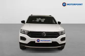 Volkswagen T-Roc Black Edition Automatic Petrol SUV - Stock Number (1445173) - Front bumper