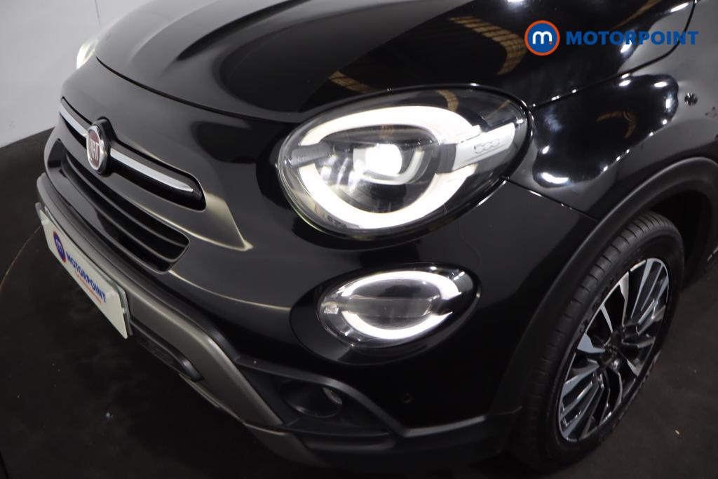 Fiat 500X City Cross Manual Petrol SUV - Stock Number (1424296) - 28th supplementary image