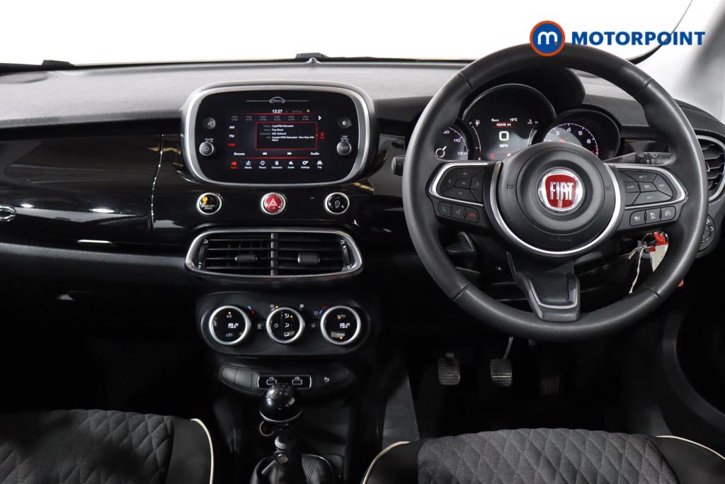 Fiat 500X City Cross Manual Petrol SUV - Stock Number (1424296) - 1st supplementary image