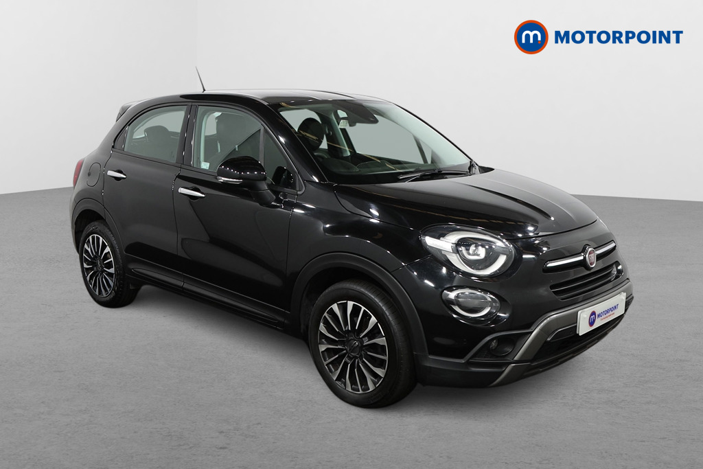 Fiat 500X City Cross Manual Petrol SUV - Stock Number (1424296) - Drivers side front corner