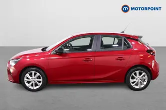 Vauxhall Corsa Se Premium Manual Petrol Hatchback - Stock Number (1431164) - Passenger side