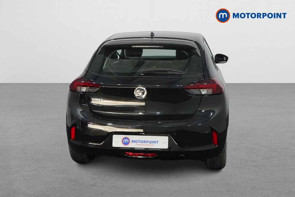 Vauxhall Corsa Se Premium Manual Petrol Hatchback - Stock Number (1431548) - Rear bumper