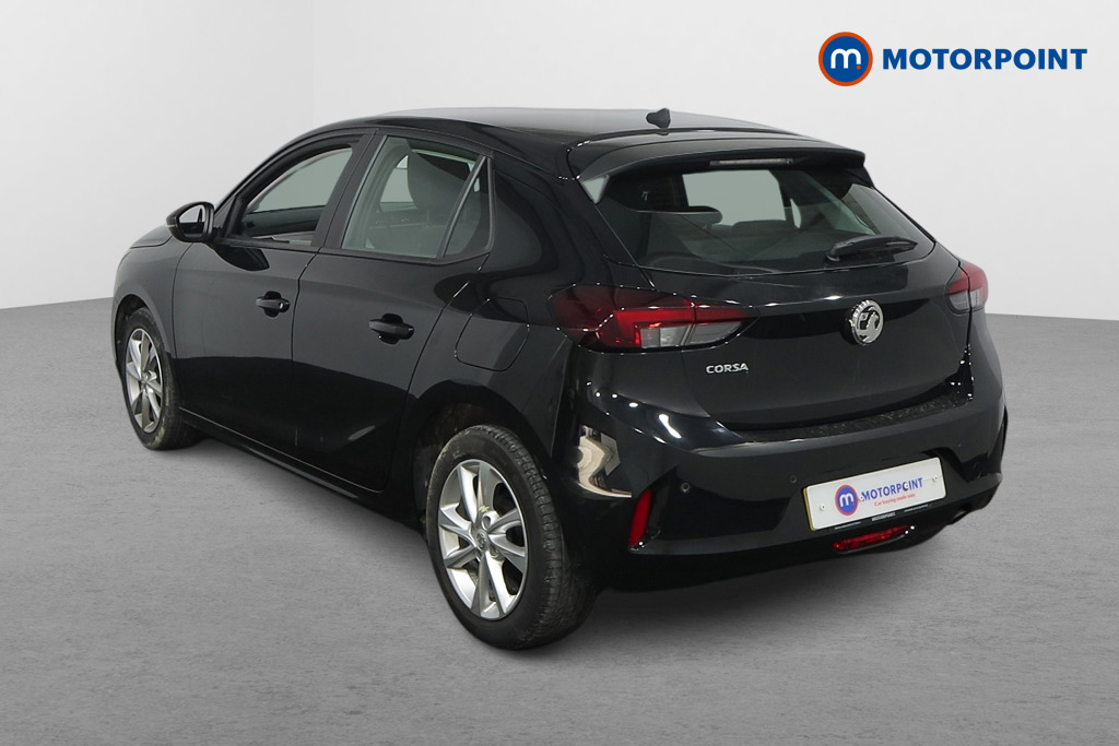 Vauxhall Corsa Se Premium Manual Petrol Hatchback - Stock Number (1431548) - Passenger side rear corner