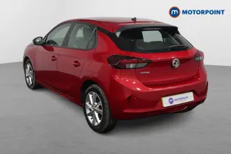Vauxhall Corsa Se Premium Manual Petrol Hatchback - Stock Number (1431573) - Passenger side rear corner