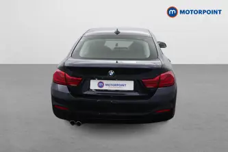 BMW 4 Series SE Automatic Diesel Hatchback - Stock Number (1436284) - Rear bumper