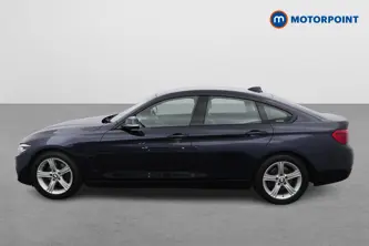 BMW 4 Series SE Automatic Diesel Hatchback - Stock Number (1436284) - Passenger side