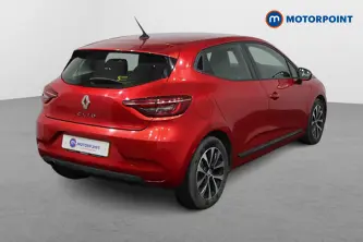 Renault Clio Iconic Edition Manual Petrol Hatchback - Stock Number (1436423) - Drivers side rear corner