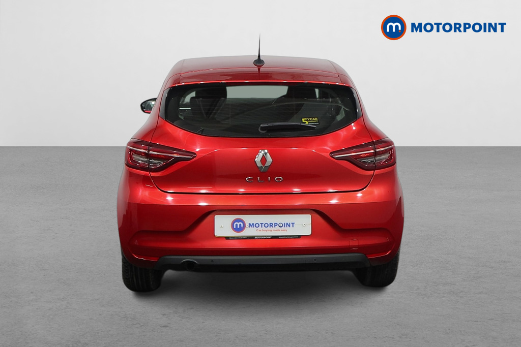 Renault Clio Iconic Edition Manual Petrol Hatchback - Stock Number (1436423) - Rear bumper