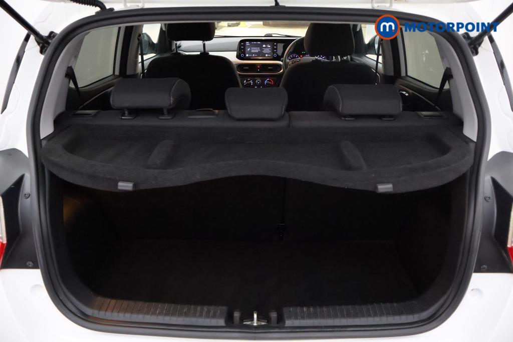 Hyundai I10 Premium Manual Petrol Hatchback - Stock Number (1437448) - 17th supplementary image